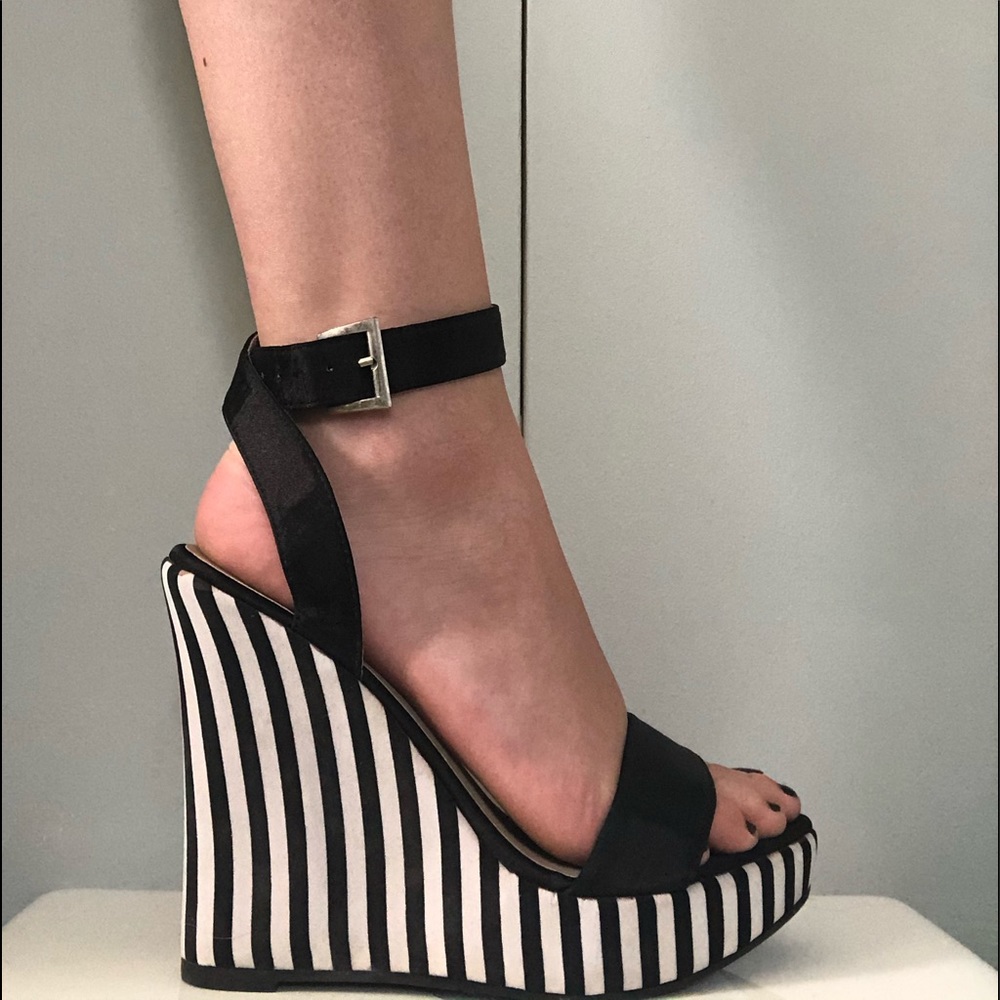 Striped Wedges